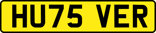 HU75VER