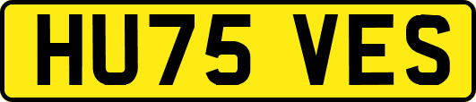 HU75VES