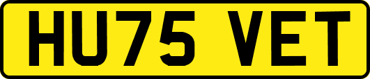 HU75VET
