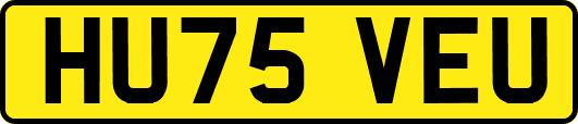 HU75VEU
