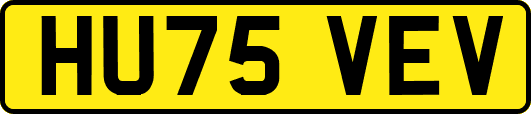 HU75VEV
