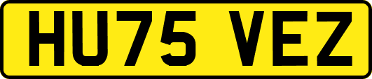 HU75VEZ