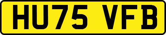 HU75VFB