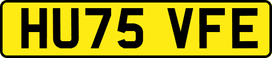 HU75VFE
