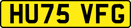 HU75VFG