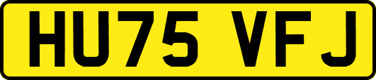 HU75VFJ