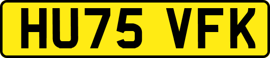 HU75VFK