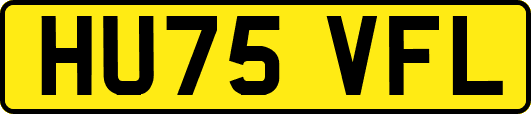 HU75VFL