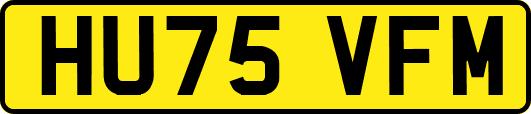 HU75VFM