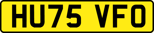 HU75VFO