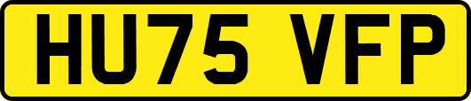HU75VFP
