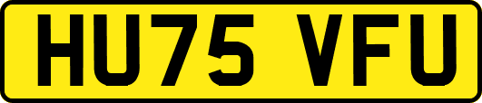 HU75VFU