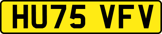 HU75VFV