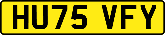 HU75VFY