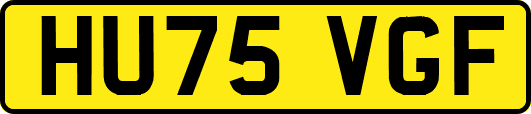 HU75VGF