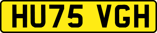 HU75VGH