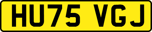 HU75VGJ