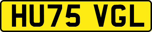 HU75VGL