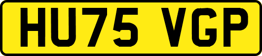 HU75VGP