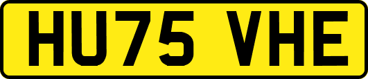 HU75VHE