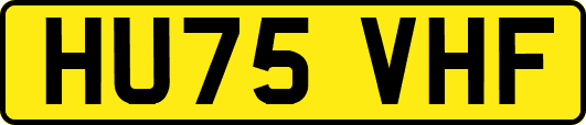 HU75VHF