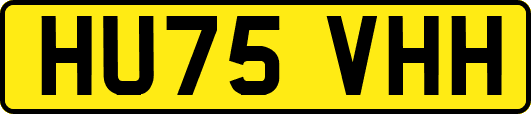 HU75VHH
