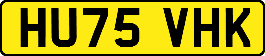 HU75VHK