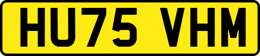 HU75VHM