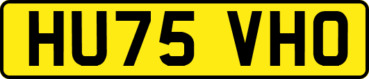 HU75VHO