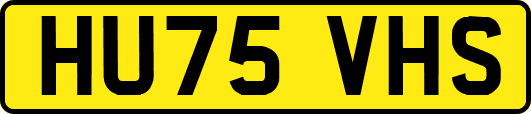 HU75VHS
