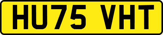 HU75VHT