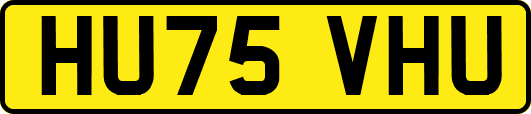 HU75VHU