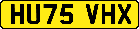 HU75VHX