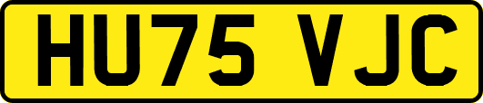 HU75VJC