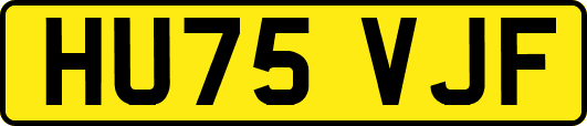 HU75VJF