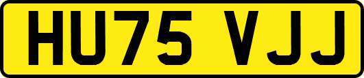 HU75VJJ