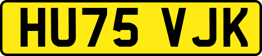 HU75VJK