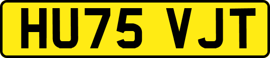 HU75VJT