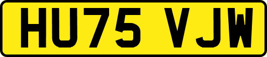 HU75VJW