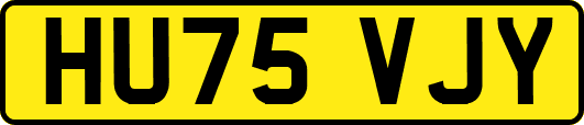 HU75VJY