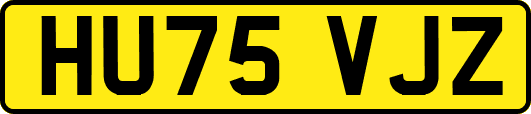 HU75VJZ