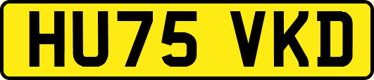 HU75VKD