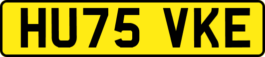 HU75VKE