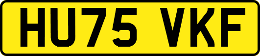 HU75VKF