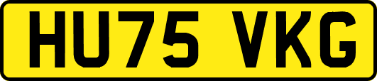 HU75VKG