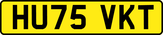 HU75VKT