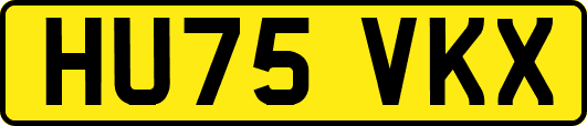 HU75VKX