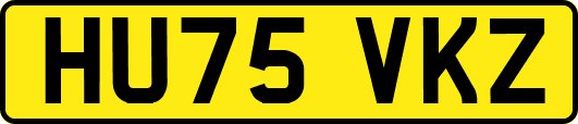 HU75VKZ