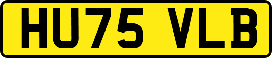 HU75VLB