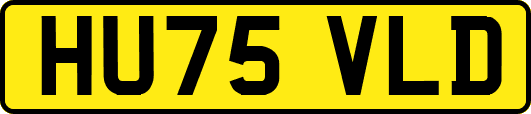 HU75VLD